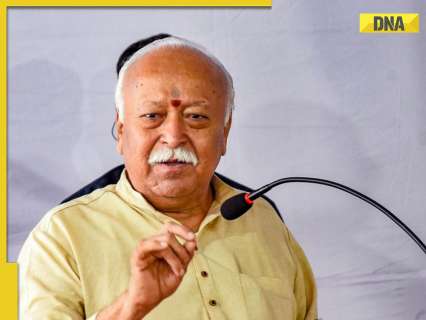 RSS chief Mohan Bhagwat issues BIG statement, 'No Muslims, no Christians, no Brahmin allowed in Sangh, only...'