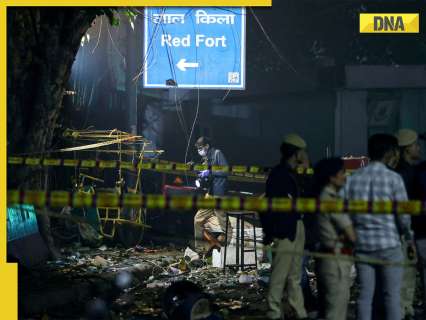 Delhi Car Blast: 13 dead, several injured after explosion in car near Red Fort, PM Modi takes stalk, car identified - Top points on what has happened so far
