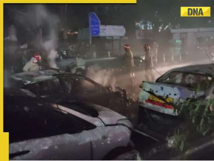 Delhi Blast: Police Commissioner issues BIG statement on explosion near Red Fort area that killed 9, says, 'some body parts in the car...'; investigation underway