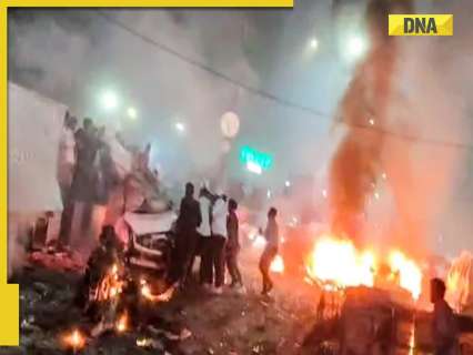 How Red Fort blast unfolded: Minute-by-minute account of deadly Delhi explosion