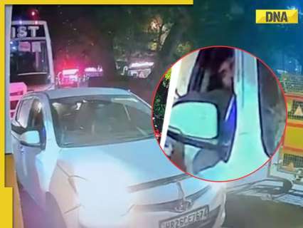 SHOCKING twist in Delhi blast case: Car used for explosion near Red Fort area first seen in Connaught Place, and...