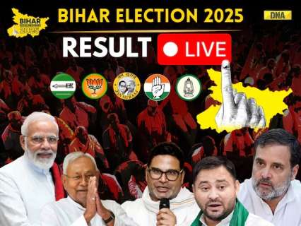 Bihar Election 2025 Result: NDA set for landslide victory, BJP to break 2020 record, JDU single largest party with...