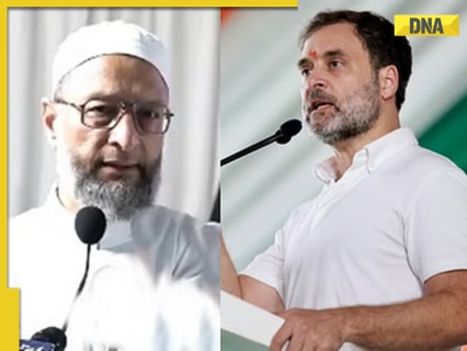 Owaisi trumps Rahul Gandhi in Bihar? AIMIM emerging as larger party than Congress in trends