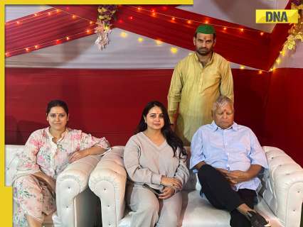 Who are Sanjay Yadav, Rameez, named by Rohini Acharya in post about 'disowning' family, quitting politics?