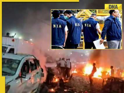 Delhi blast case: Who is Amir Rashid Ali? NIA makes FIRST arrest in car explosion in Red Fort, nabs mastermind Dr Umar's close aide