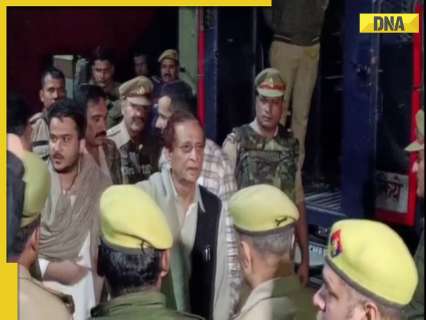 SP senior leader Azam Khan, son Abdullah Azam get 7 years jail term over fake PAN card case, check details