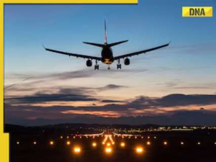 Na letališču v Delhiju preprečena večja nesreča zaradi afganistanskega letala, ki je pristalo na napačni stezi