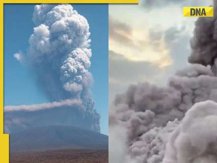 Ethiopia Volcanic Eruption: Volcanic ash plumes enter Gujarat, Mumbai, Rajasthan; how will it affect Delhi's air quality? here's what we know