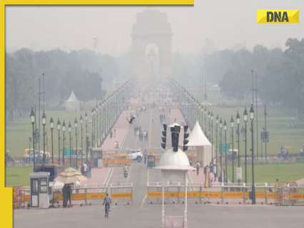 Why Ethiopian volcanic ash cloud is unlikely to impact Delhi's AQI?