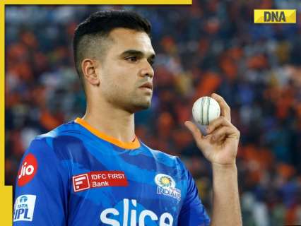 After parting ways with Mumbai Indians, Arjun Tendulkar surprises fans with new cricket assignment