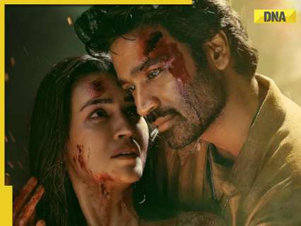 Tere Ishk Mein box office collection day 2: Dhanush, Kriti Sanon's romantic drama sees solid growth, mints Rs 33 crore