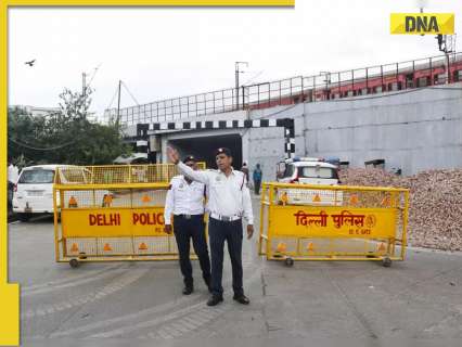 Delhi Traffic Advisory amid Russian President Putin's visit: Commuters advised to avoid THESE key routes, check diversions, major road restrictions