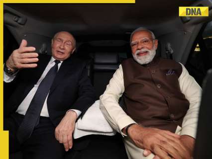 PM Modi gives 'PEACE' message to Russian President Vladimir Putin: 'India is not neutral...'