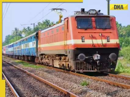 Indijska železnica uvaja posebne vlake zaradi odpovedi letov družbe IndiGo