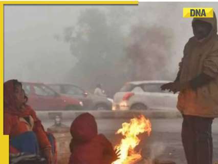 Hyderabad se sooča z mrzličnim valom, temperature se spuščajo pod 10°C