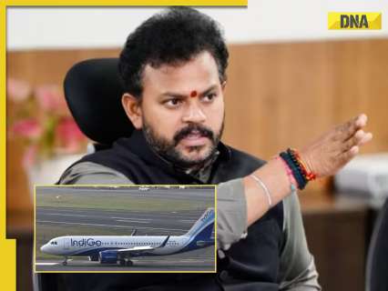 Minister Naidu opozarja letalsko družbo IndiGo zaradi težav potnikov