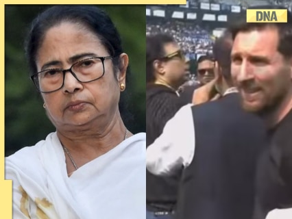 Lionel Messi's fans' outrage over mismanagement, Mamata Banerjee issues FIRST statement: 'I was on my way to...'