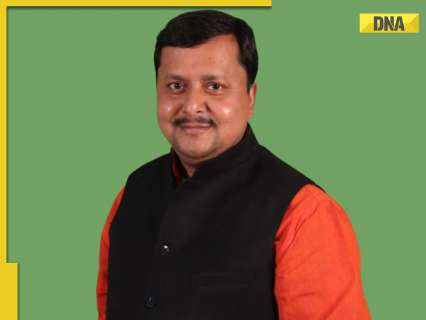 Who is Nitin Nabin? Son of veteran BJP leader Naveen Kishore Sinha from Bihar, appointed as National Working President of BJP