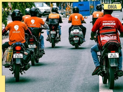 Dostavljavci podjetij Zomato in Swiggy so na silvestrovo stavkali v Indiji