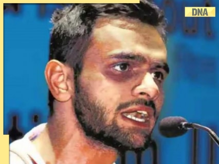 Umar Khalid's FIRST reaction after SC denies bail in Delhi riot case: 'Ab yahi...'