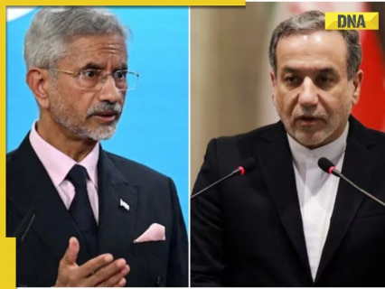Amid Iran protests, Jaishankar speaks with Iranian foreign minister Araghchi: 'Discussed evolving situation'