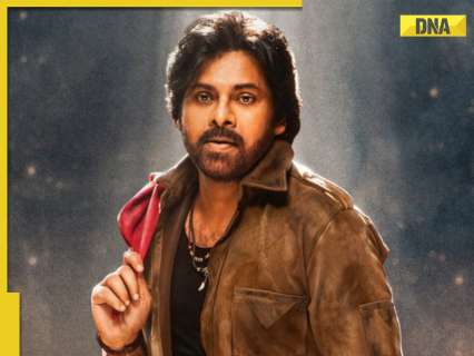 Ustaad Bhagat Singh: Pawan Kalyan, Sreeleela movie locks launch date with new poster; will conflict with Nani’s The Paradise