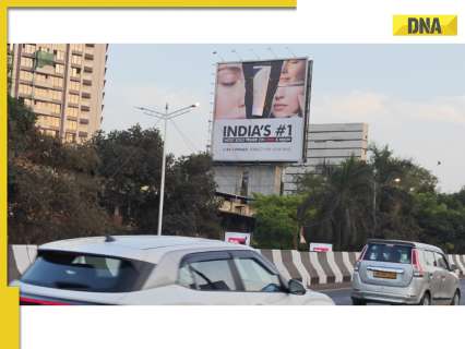FLiCKA's Viral Moment: India's First 20-Foot Silk Touch Primer Billboard
