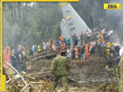 Colombia Plane Crash: 66 killed in Hercules C-130 accident, many still missing; here's what we know so far