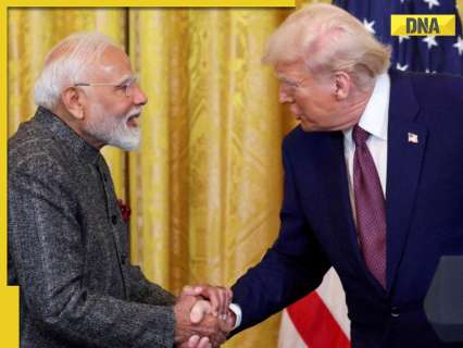 Donald Trump calls PM Modi, discusses US-Iran war