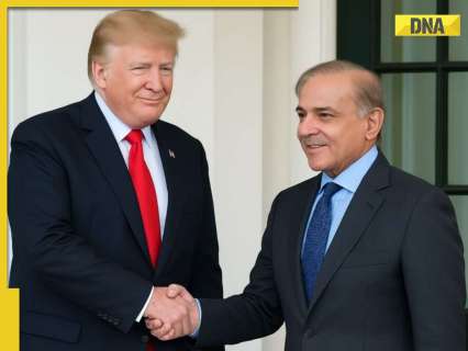Pakistan to host US-Iran talks? Trump shares Pakistan PM Shehbaz Sharif's post, fuels speculation, here's all you need to know