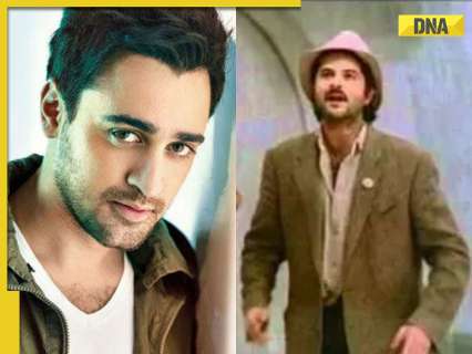 Imran Khan wishes to remake Mr India, calls it crazy idea: 'Anil Kapoor looks better than he did before'