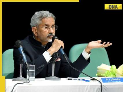 EAM Jaishankar breaks silence on Pakistan playing role as mediator between US and Iran ceasefire talk: 'We're not dalaal'