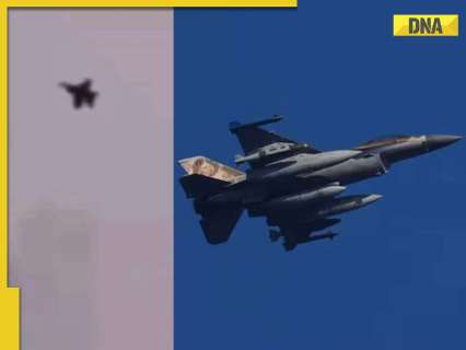 Iran claims of 'targeting' F-18 fighter jet, shares video; Here's how US military reacted