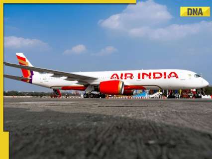 London-bound Air India flight makes mid-air u-turn to Delhi after 'loud noise' scare; here's what happened