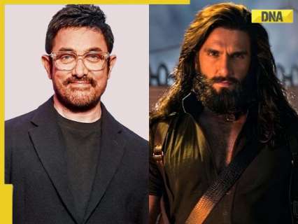 Dhruandhar The Revenge: Aamir Khan makes shocking statement on Ranveer Singh-starrer, gets brutally trolled: 'Alag level ka jalankhor hai'