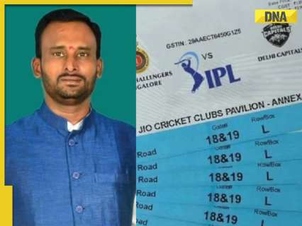 IPL 2026: Karnataka MLA accuses KSCA of black marketing, demands 5 tickets for each legislator citing their 'VIP' status