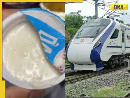 Passenger finds worms in Vande Bharat meal, IRCTC fined Rs 10 Lakh, vendor's contract terminated