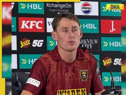 PSL 2026 Controversy: Australian cricketer criticises Pakistan Cricket League over 'pink ball' incident