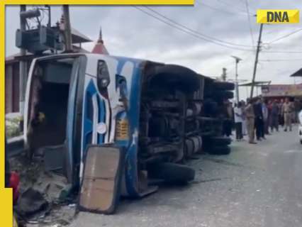 Uttarakhand accident: Bus loses control, overturns near Nainital's Bhowali; 1 killed, several injured; here's what we know so far