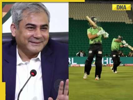 'Pakistan ko chuna laga rahe': Netizens slam Mohsin Naqvi, PCB over 'fake crowd noise' in PSL 2026