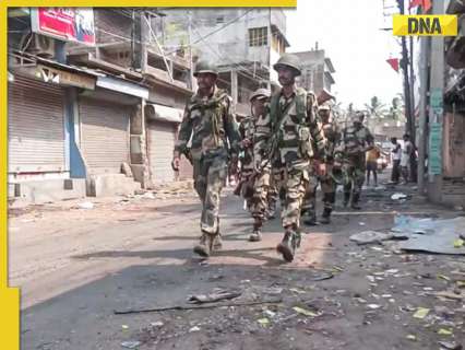 West Bengal Elections 2026: Violence erupts in Murshidabad during Ram Navami procession, Section 144 imposed