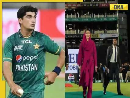 Pakistan pacer Naseem Shah lands in trouble as PCB sends notice over 'queen' remark on Maryam Nawaz