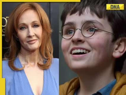 JK Rowling breaks silence on Harry Potter and the Philosopher's Stone teaser, author's reaction for HBO series goes viral