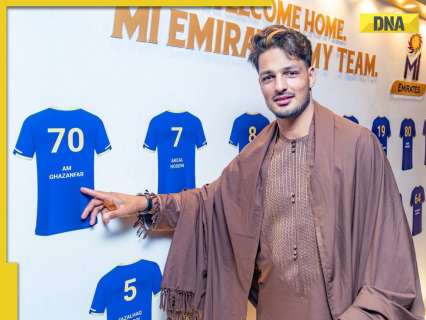 Allah Ghazanfar makes MI debut in IPL 2026; Afghan star once made emotional appeal to India after Pakistan air strikes