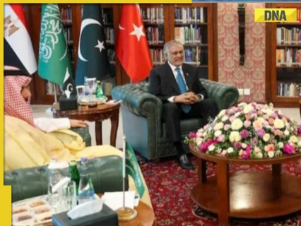 US-Israel-Iran War: Pakistan-hosted talks with Turkey, Egypt and Saudi Arabia focuses on proposals to reopen Strait of Hormuz