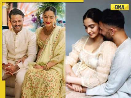 Sonam Kapoor, Anand Ahuja welcome second baby boy: 'Vayu is overjoyed'; Kareena Kapoor, Parineeti Chopra react