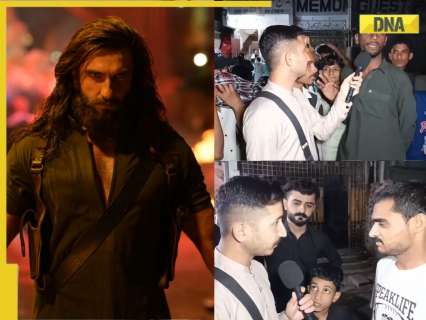 Viral video: '1000 mein se 500 crore de na': Dhurandhar 2 inches away from Rs 1500 crore, Pakistan's Lyari residents demand share in profits