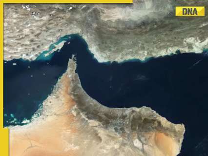 Iran parliament approves tolls for Strait of Hormuz, bans US and Israeli ships amid ongoing conflict