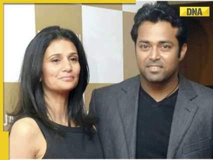 Who is Leander Paes' ex-wife Rhea Pillai? British model who was also married to Dhurandhar actor, know her royal family connection