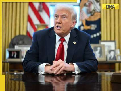 Donald Trump's recent ceasefire claims, NATO exit threat and other big statements on US-Israel-Iran war